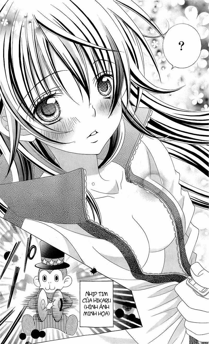 Mình Thích Cậu Đó, Suzuki Chapter 56 trang 33