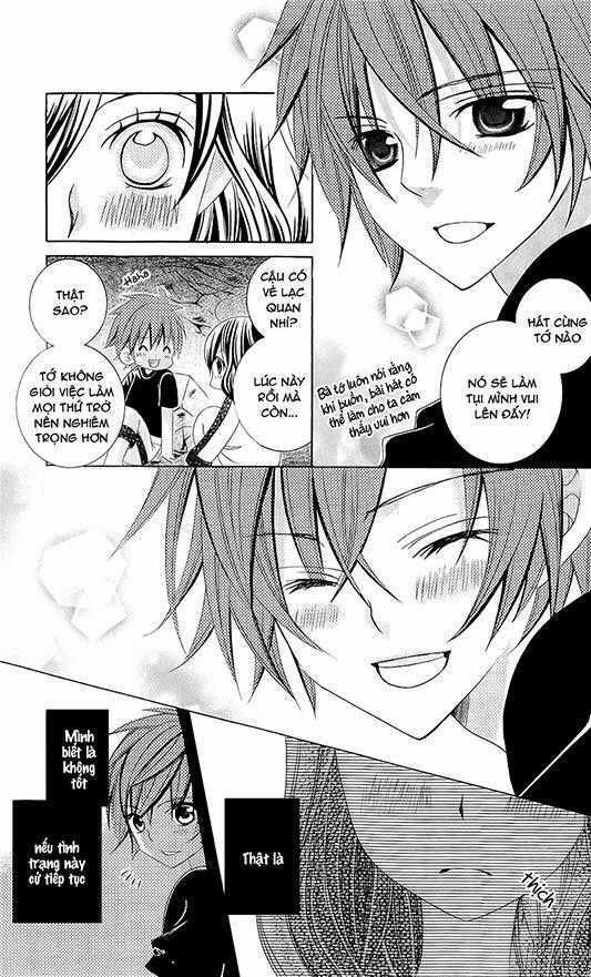 Mình Thích Cậu Đó, Suzuki Chapter 57 trang 10