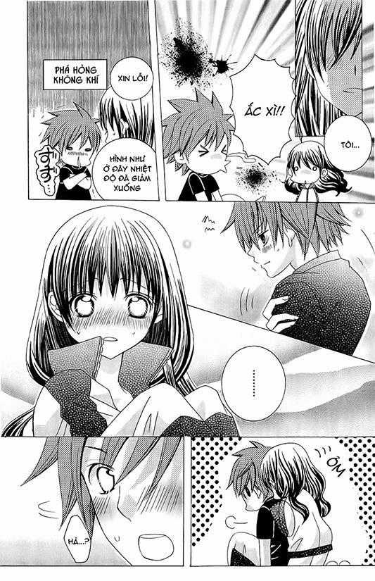 Mình Thích Cậu Đó, Suzuki Chapter 57 trang 16