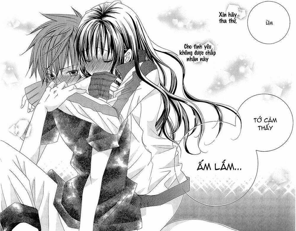 Mình Thích Cậu Đó, Suzuki Chapter 57 trang 19