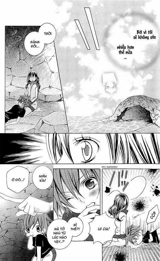 Mình Thích Cậu Đó, Suzuki Chapter 57 trang 20