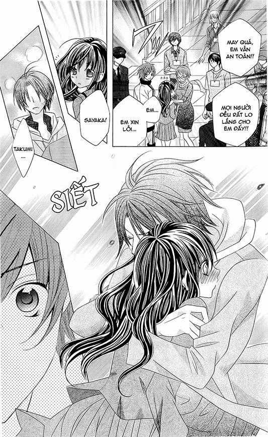 Mình Thích Cậu Đó, Suzuki Chapter 57 trang 22