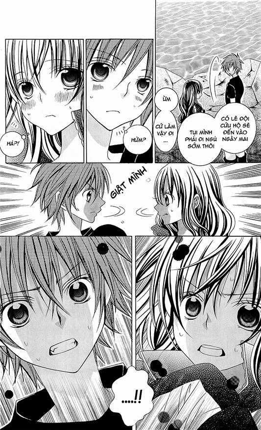 Mình Thích Cậu Đó, Suzuki Chapter 57 trang 3