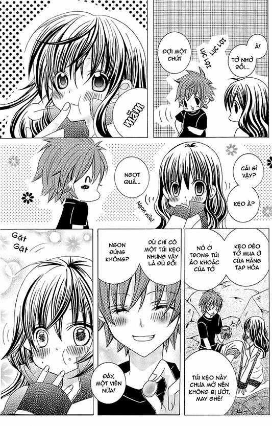 Mình Thích Cậu Đó, Suzuki Chapter 57 trang 8