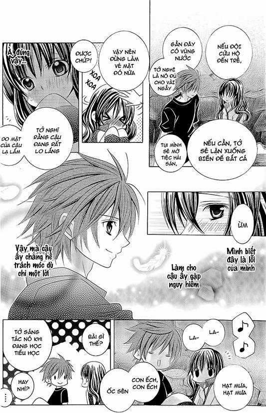 Mình Thích Cậu Đó, Suzuki Chapter 57 trang 9