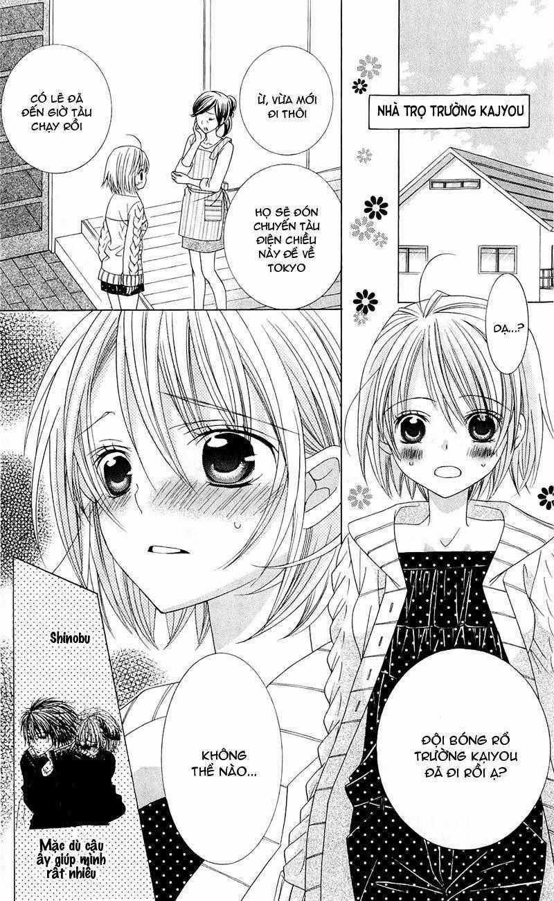 Mình Thích Cậu Đó, Suzuki Chapter 58 trang 14