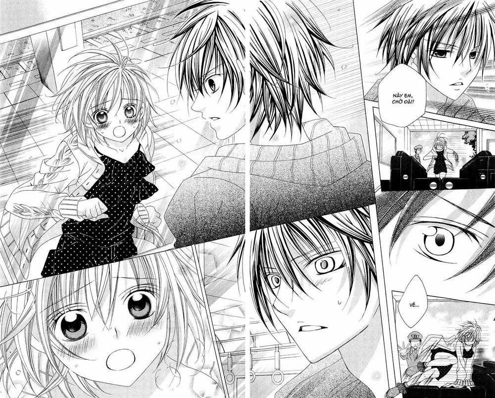 Mình Thích Cậu Đó, Suzuki Chapter 58 trang 16