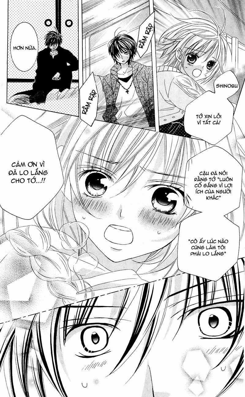 Mình Thích Cậu Đó, Suzuki Chapter 58 trang 17