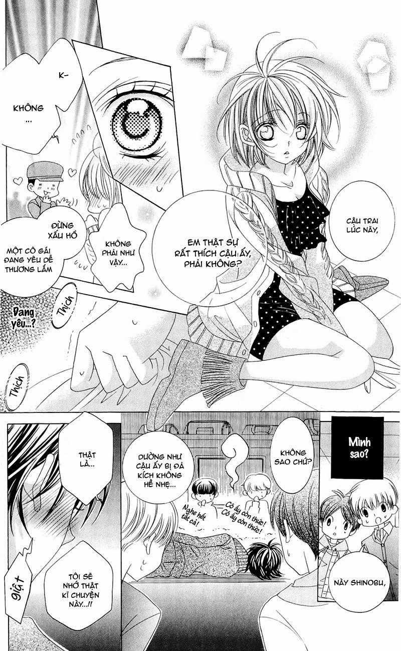 Mình Thích Cậu Đó, Suzuki Chapter 58 trang 19