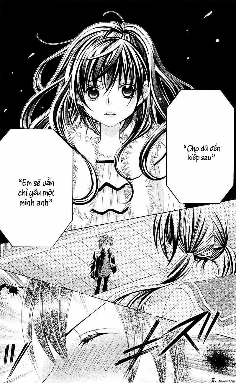 Mình Thích Cậu Đó, Suzuki Chapter 58 trang 25