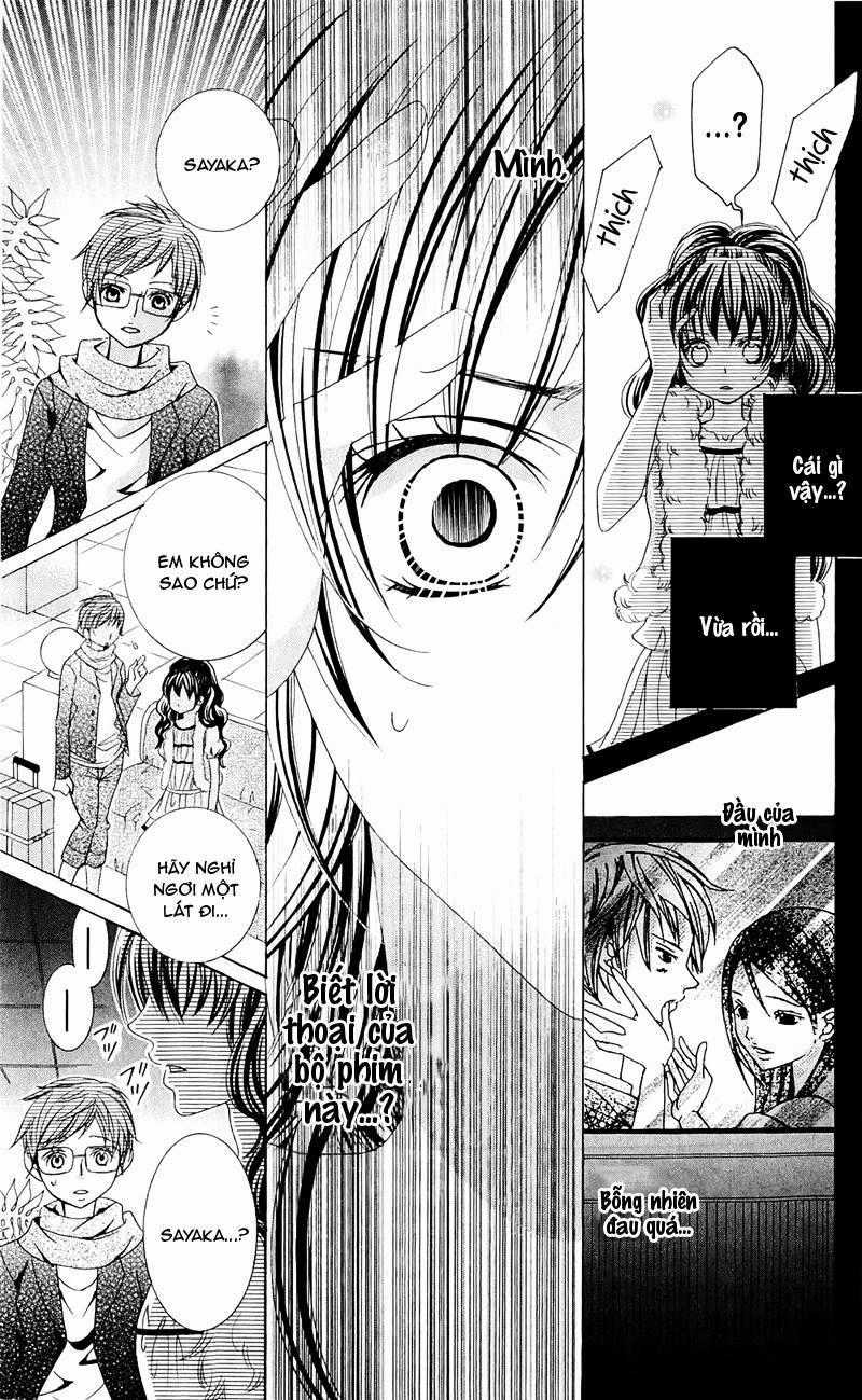 Mình Thích Cậu Đó, Suzuki Chapter 58 trang 26