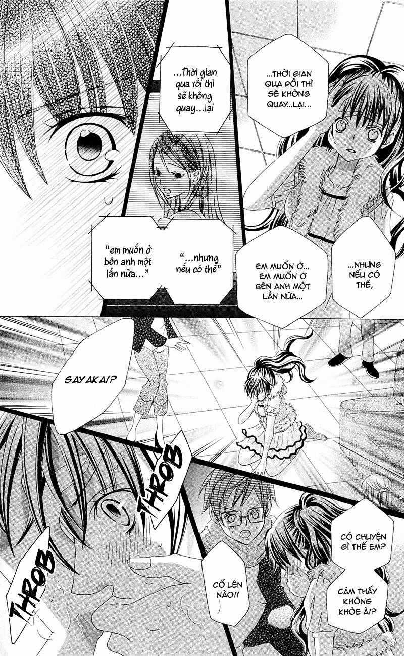 Mình Thích Cậu Đó, Suzuki Chapter 58 trang 27