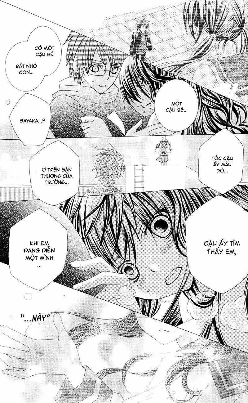 Mình Thích Cậu Đó, Suzuki Chapter 58 trang 28