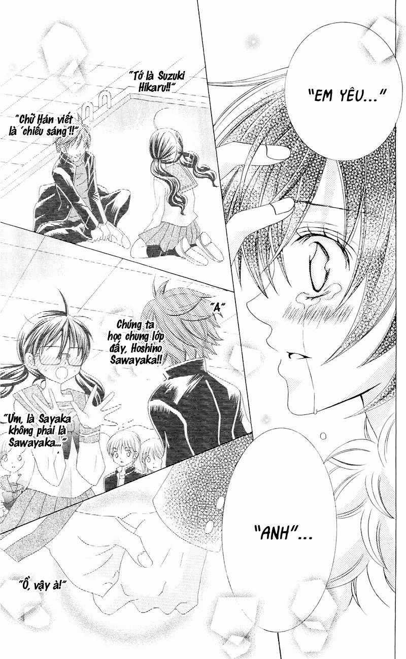 Mình Thích Cậu Đó, Suzuki Chapter 58 trang 30