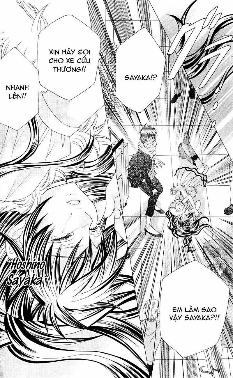 Mình Thích Cậu Đó, Suzuki Chapter 58 trang 32