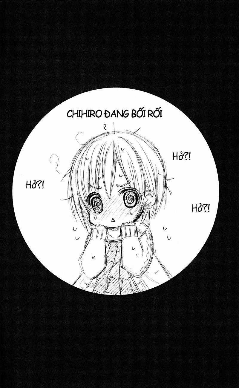 Mình Thích Cậu Đó, Suzuki Chapter 58 trang 34