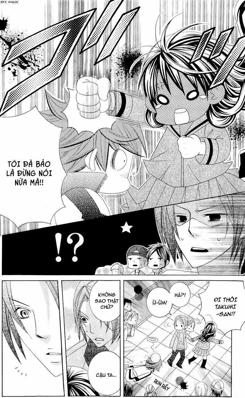 Mình Thích Cậu Đó, Suzuki Chapter 58 trang 4