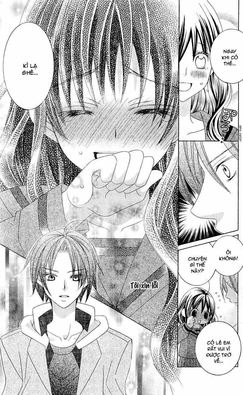 Mình Thích Cậu Đó, Suzuki Chapter 58 trang 7