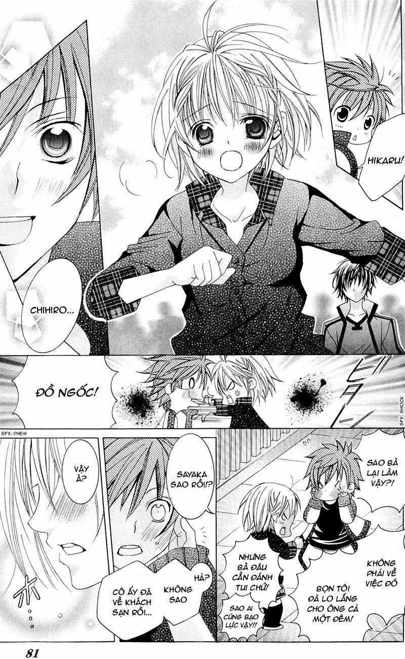 Mình Thích Cậu Đó, Suzuki Chapter 58 trang 9