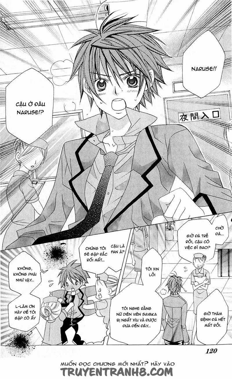 Mình Thích Cậu Đó, Suzuki Chapter 59 trang 11