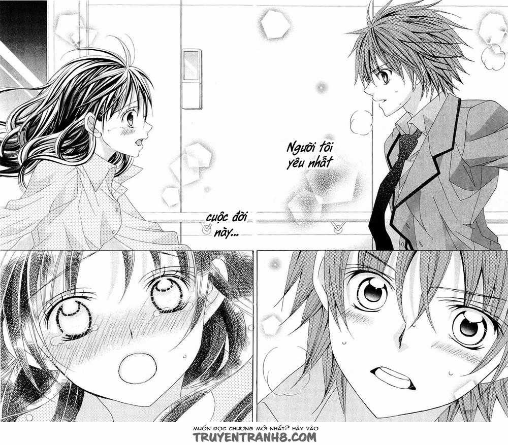 Mình Thích Cậu Đó, Suzuki Chapter 59 trang 13