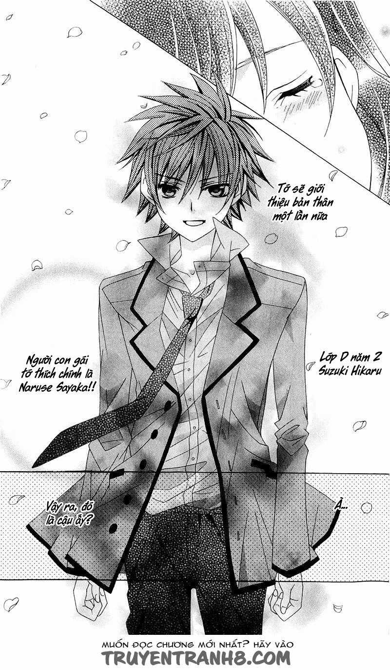 Mình Thích Cậu Đó, Suzuki Chapter 59 trang 3