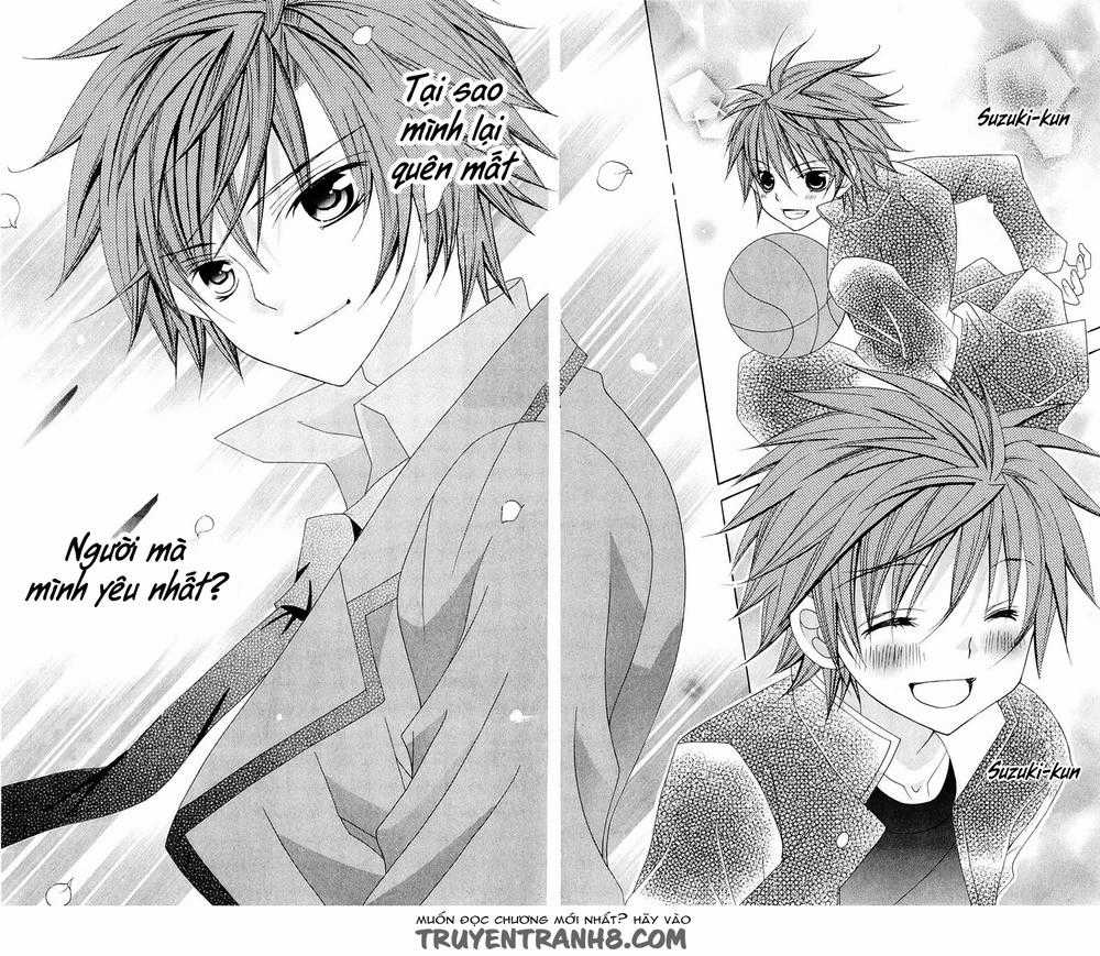 Mình Thích Cậu Đó, Suzuki Chapter 59 trang 4