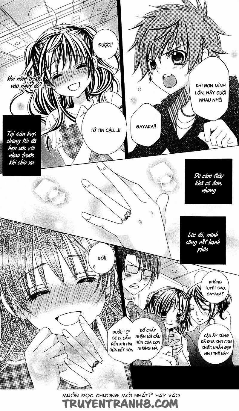 Mình Thích Cậu Đó, Suzuki Chapter 59 trang 5