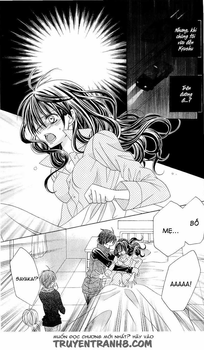 Mình Thích Cậu Đó, Suzuki Chapter 59 trang 6