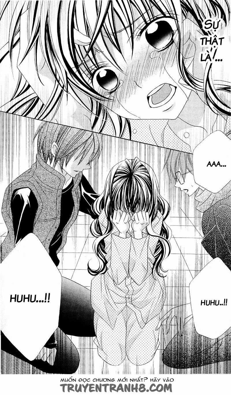 Mình Thích Cậu Đó, Suzuki Chapter 59 trang 9