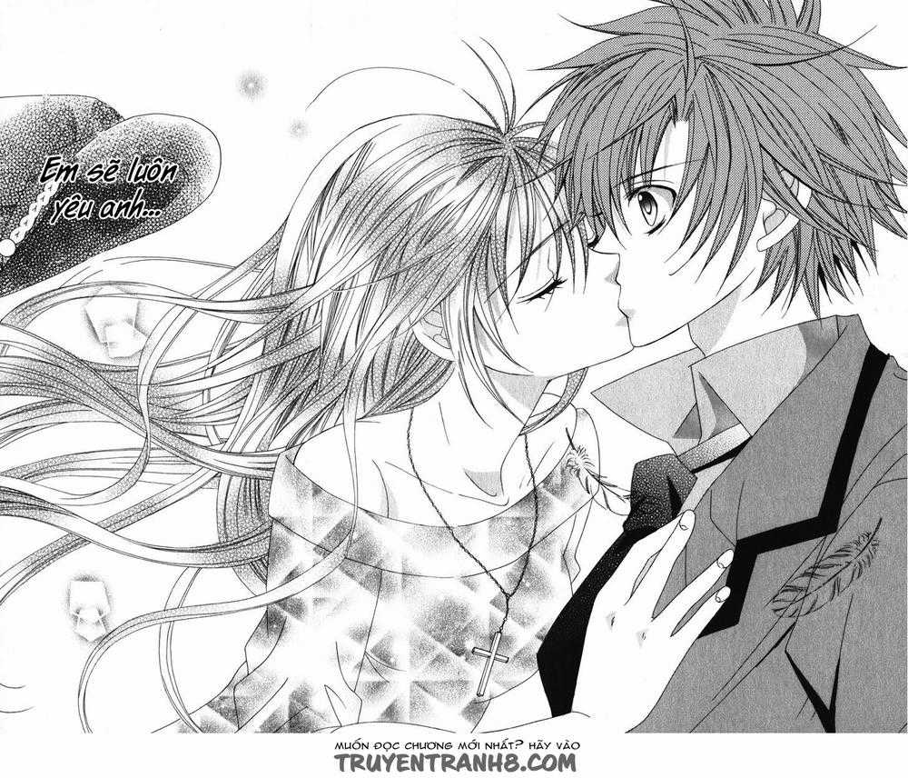 Mình Thích Cậu Đó, Suzuki Chapter 60 trang 11