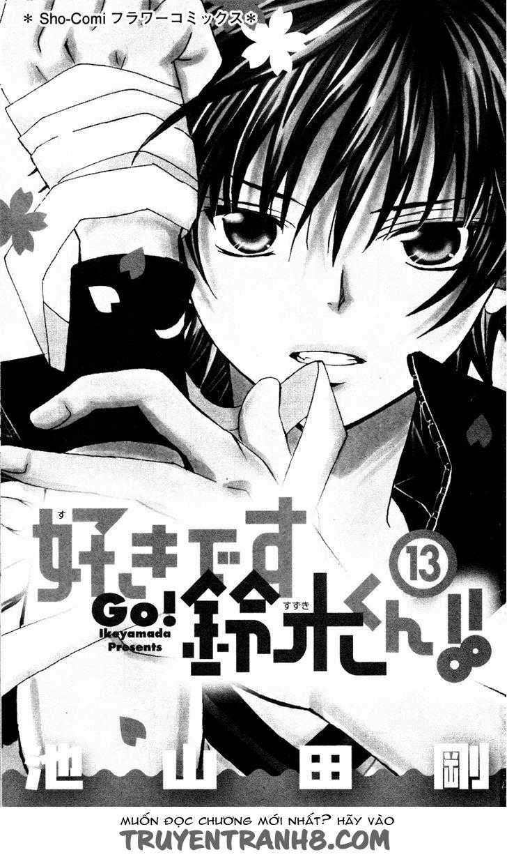 Mình Thích Cậu Đó, Suzuki Chapter 60 trang 2