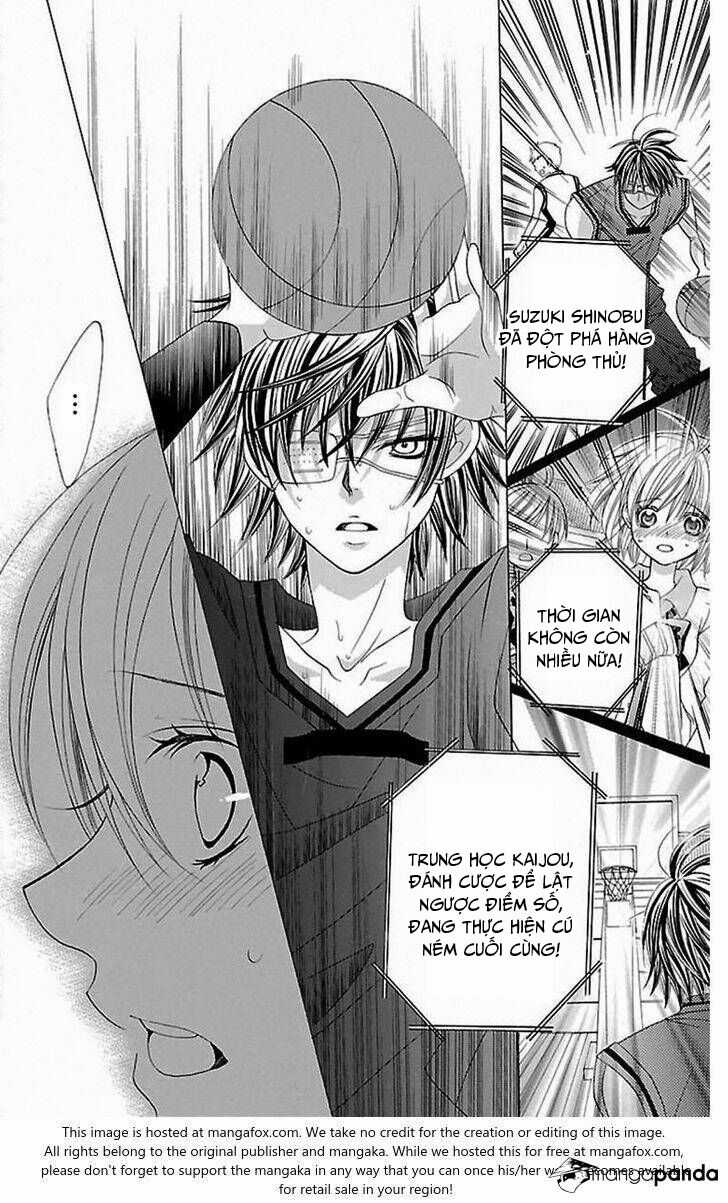 Mình Thích Cậu Đó, Suzuki Chapter 63 trang 5