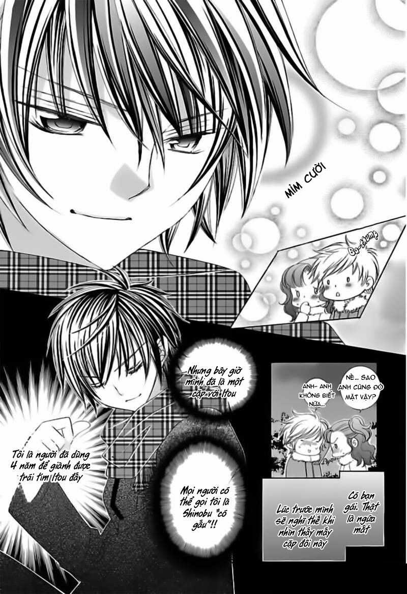 Mình Thích Cậu Đó, Suzuki Chapter 67 trang 2