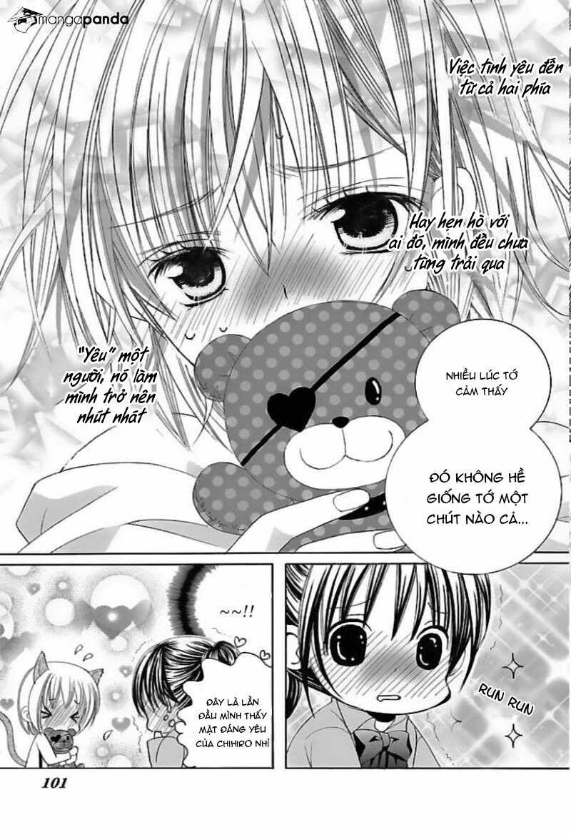 Mình Thích Cậu Đó, Suzuki Chapter 67 trang 5