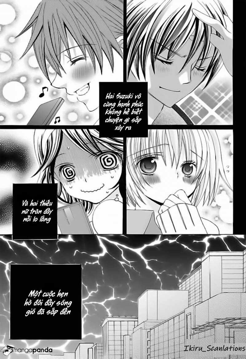 Mình Thích Cậu Đó, Suzuki Chapter 67 trang 7