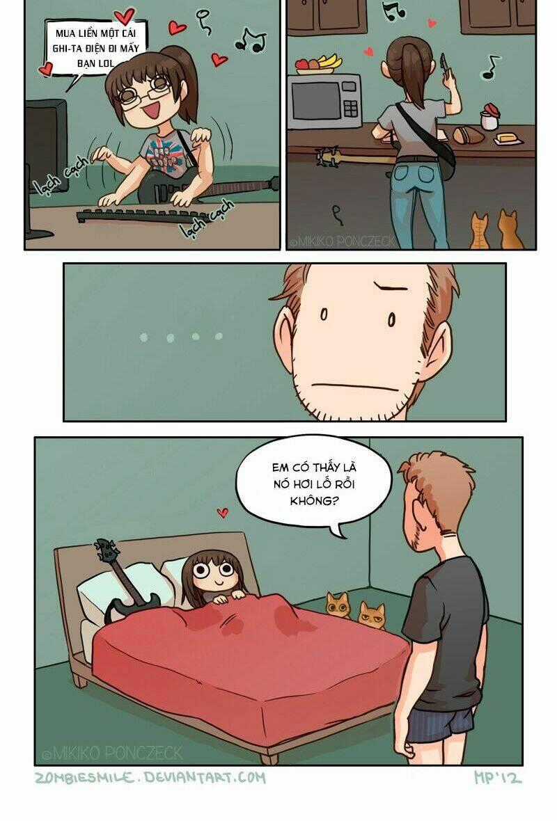 Mini Comics Chapter 11 trang 2