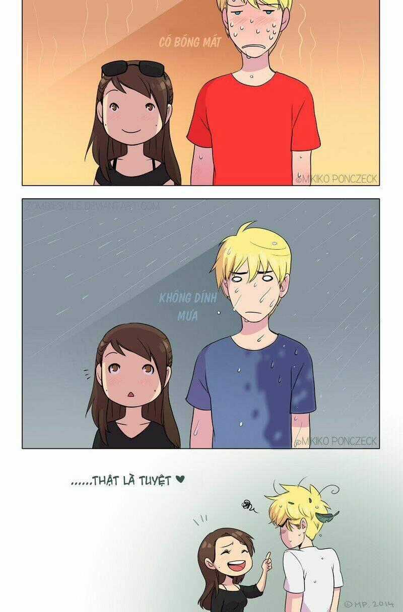 Mini Comics Chapter 15 trang 2