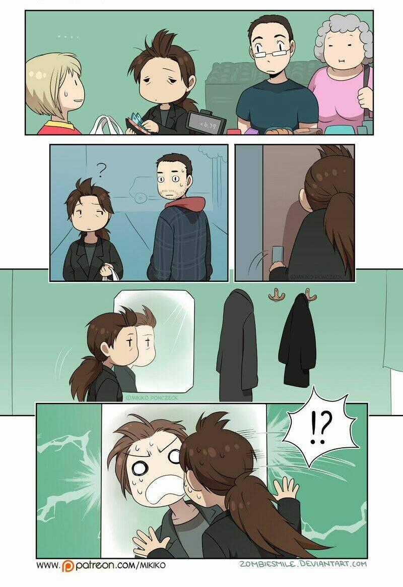 Mini Comics Chapter 17 trang 2