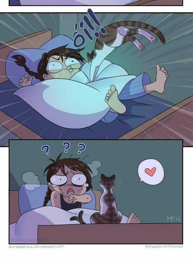 Mini Comics Chapter 18 trang 2