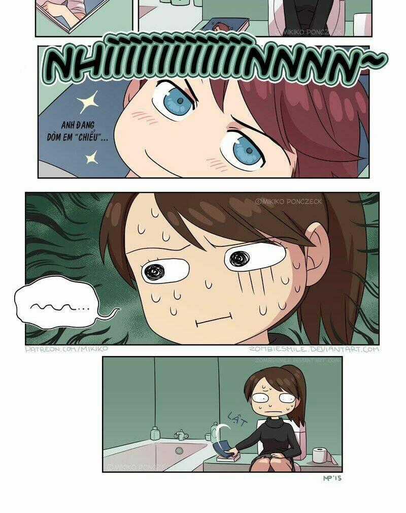 Mini Comics Chapter 20 trang 2