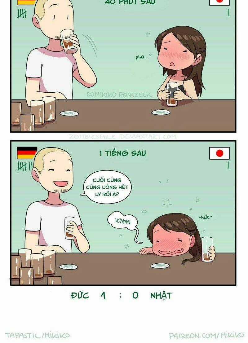 Mini Comics Chapter 28 trang 1