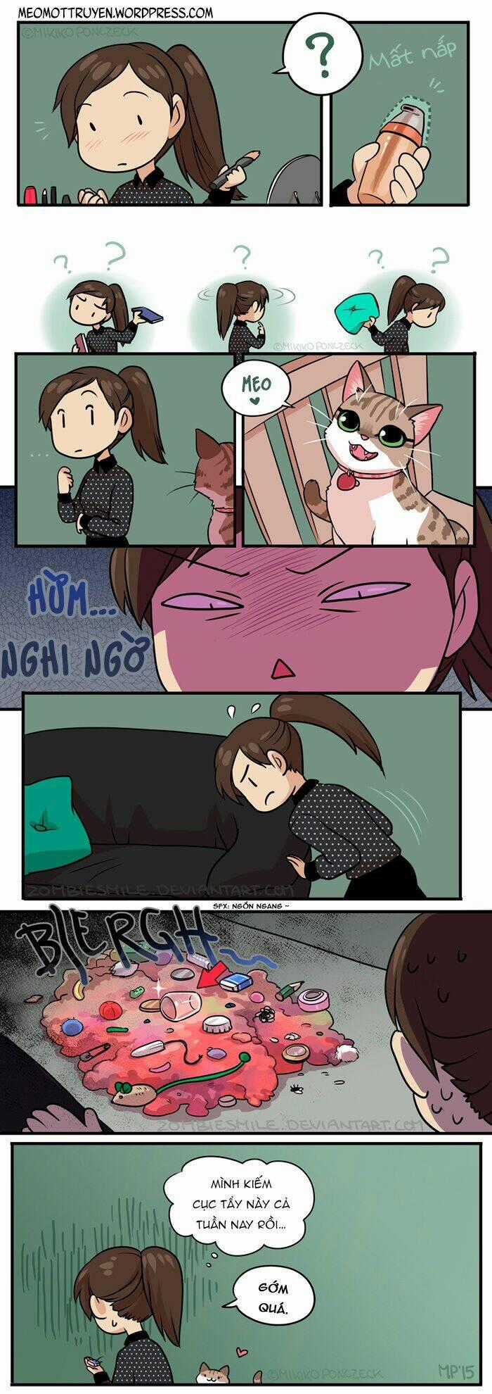 Mini Comics Chapter 31 trang 0