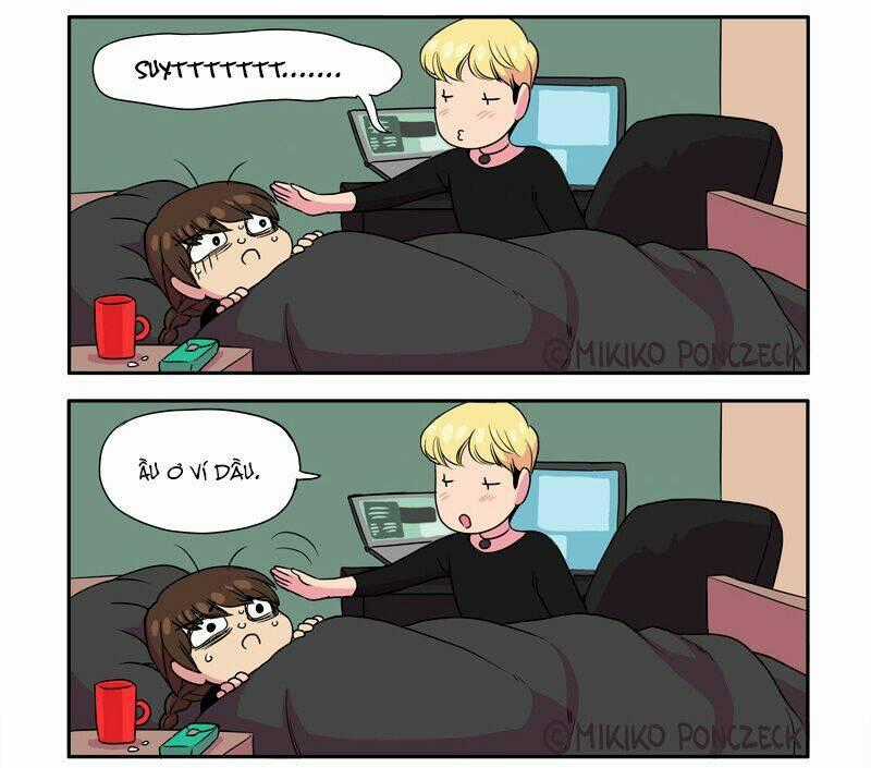 Mini Comics Chapter 33 trang 2