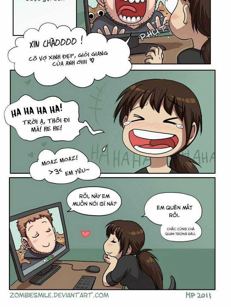 Mini Comics Chapter 7 trang 2