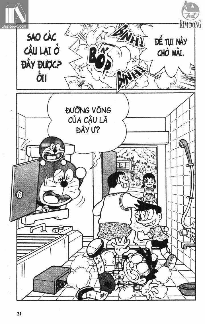 Mini Dora Trợ Thủ Đắc Lực Chapter 2 trang 13