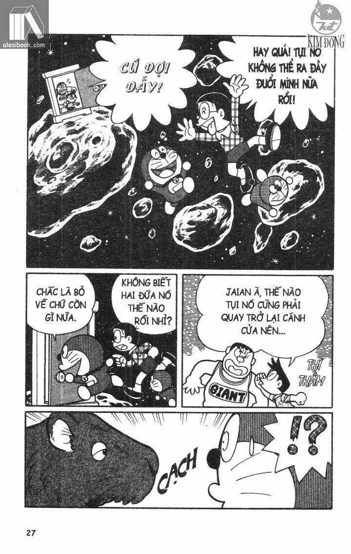 Mini Dora Trợ Thủ Đắc Lực Chapter 2 trang 9