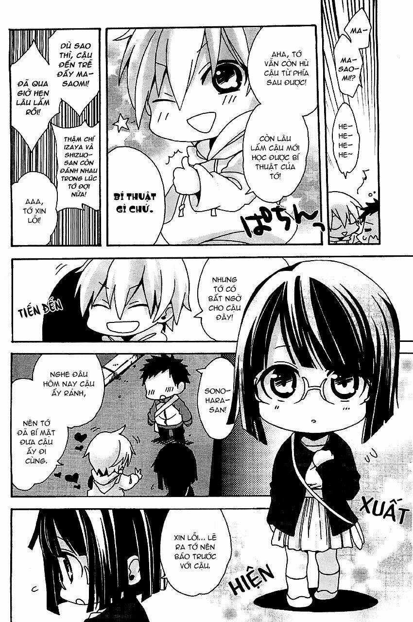 Minidura Chapter 1 trang 10