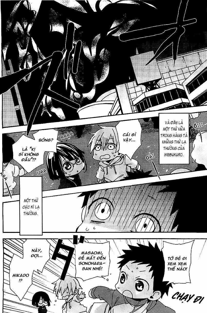 Minidura Chapter 1 trang 12