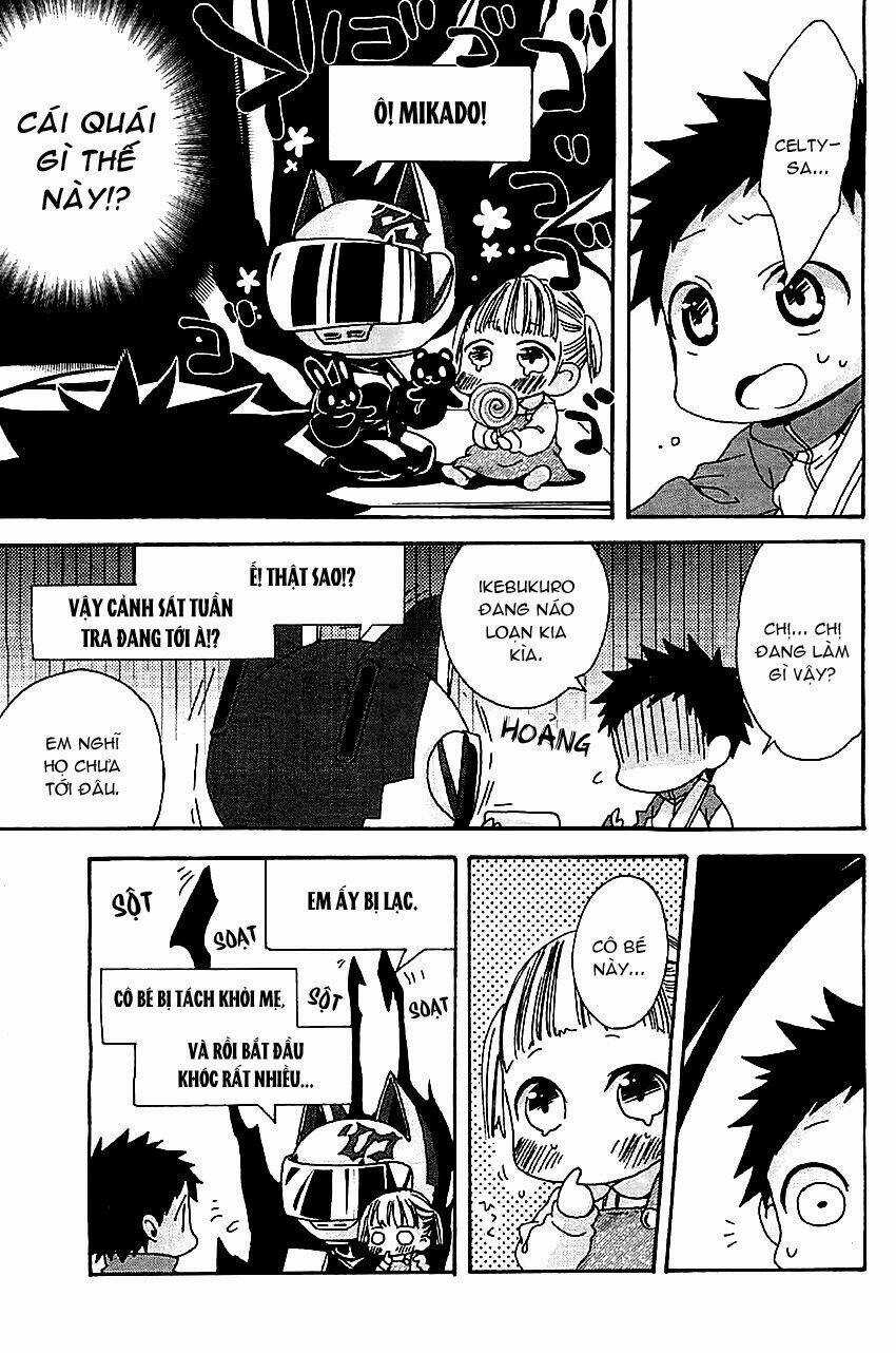 Minidura Chapter 1 trang 17